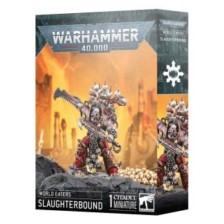 World Eaters: Slaughter-Bound 1