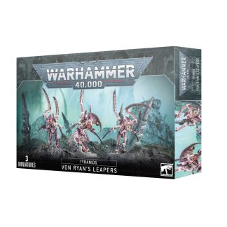 Tyranids: Von Ryan's Leapers 1