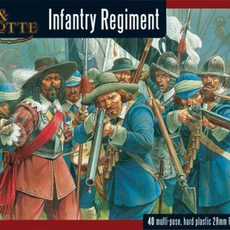 Pike & Shotte - Infantry Regiment (1600s) 1