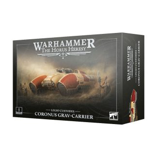 Legio Custodes: Coronus Grav-Carrier 1