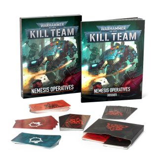 Kill Team: Nemesis Operatives 1