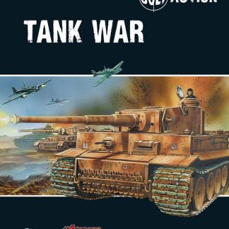 Tank War - Bolt Action supplement 1