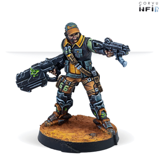 Monstruckers (Submachine Gun) 1