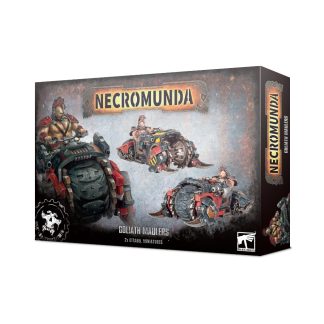 Necromunda: Goliath Maulers 1