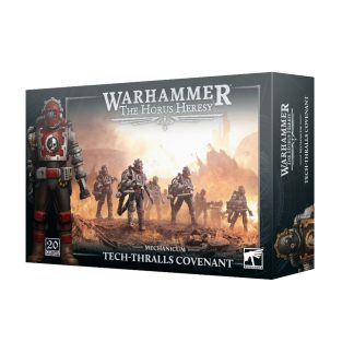 Mechanicum: Tech-Thralls Covenant 1