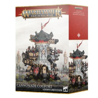 Cities of Sigmar: Cannonade Cogfort 1