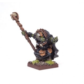 Orc Godspeaker 1