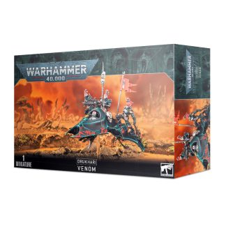 Drukhari: Venom 1