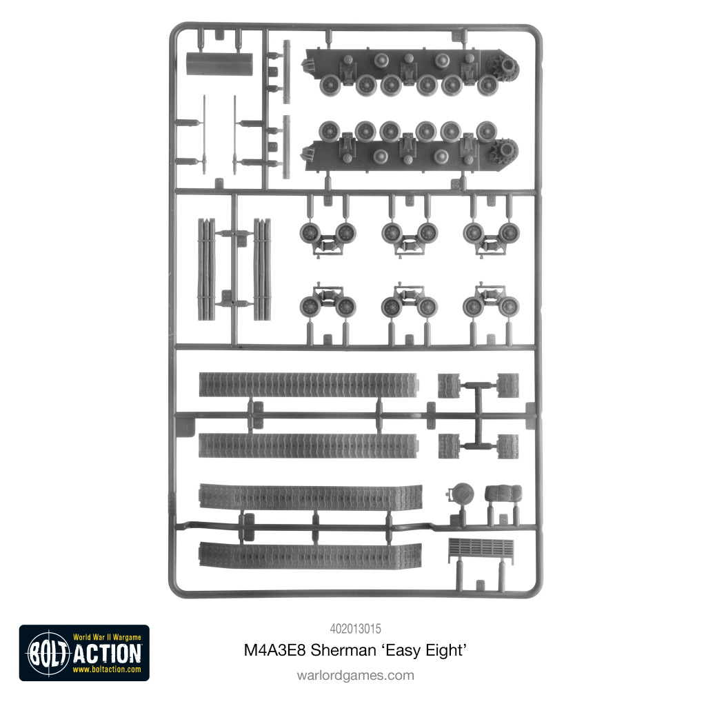 US M4A3E8 Sherman Easy Eight 10