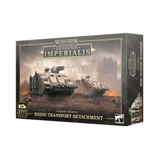 Legions Imperialis: Rhino Transport Detachment 1