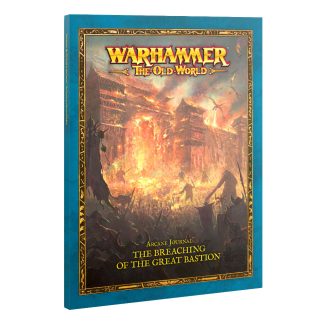 Arcane Journal: Breaching Of The Great Bastion 1