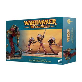 Tomb Kings Of Khemri: Sepulchral Stalkers 1