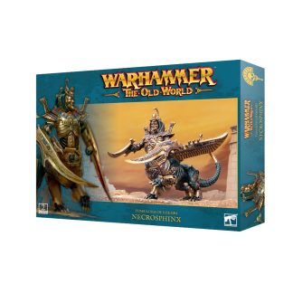 Tomb Kings Of Khemri: Necrosphinx 1