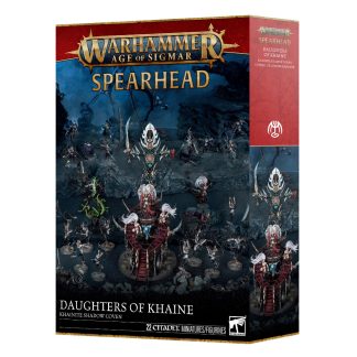 Spearhead: Khainite Shadow Coven 1