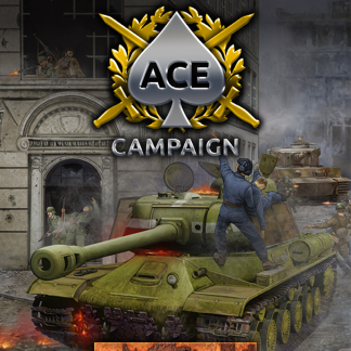 Battle For Berlin: Ace Campaign Card Pack 1