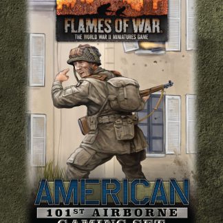 101st Airborne Tin (x20 Tokens, x2 Objectives, x16 Dice) 1