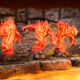 Fire Elemental Regiment 1