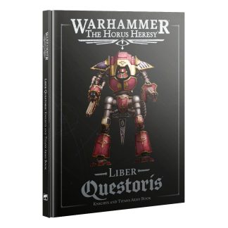 The Horus Heresy: Liber Questoris 1