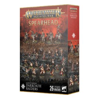 Spearhead: Slaves to Darkness - Darkoath Raiders 1
