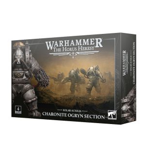Solar Auxilia: Charonite Ogryn Section 1