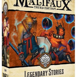 Legendary Stories 1