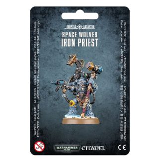 Space Wolves: Iron Priest 1