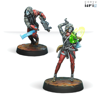 Corregidor Bandits (Hacker & Boarding Shotgun) 1