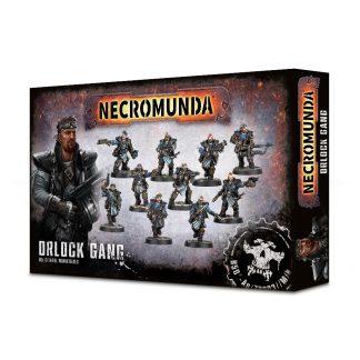 Necromunda: Orlock Gang 1