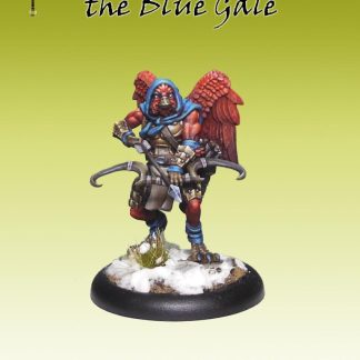 Blue Gale Scout 1