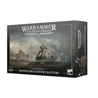 Solar Auxilia: Rapier Fire Support Battery 1