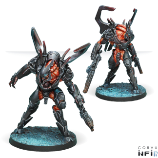 Xeodron Batroids 1