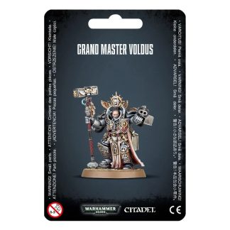Grey Knights: Master Voldus 1