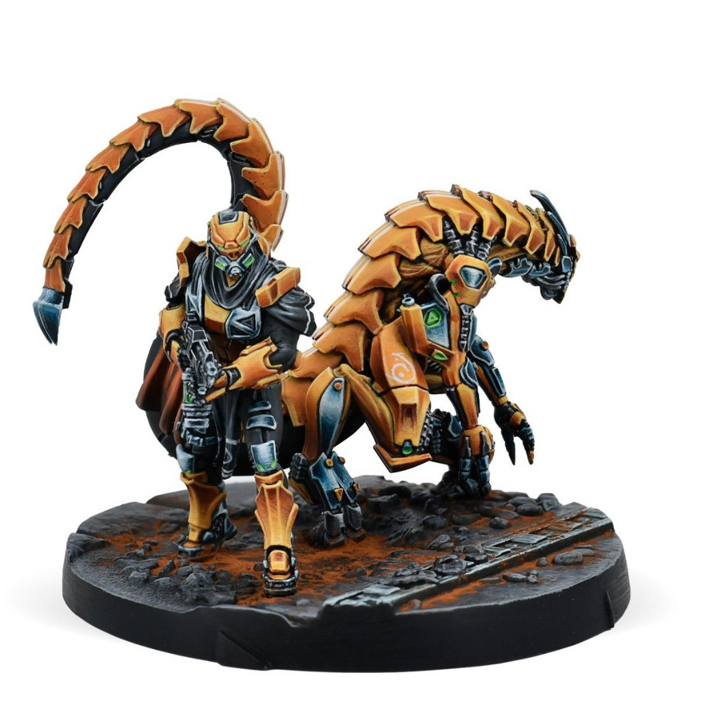 Imperial Service Action Pack 10