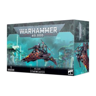 Aeldari: Harlequin Starweaver / Voidweaver 1