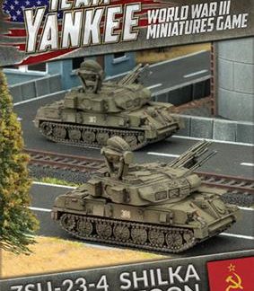 ZSU 23-4 Shilka (2) 1