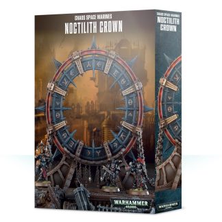 Chaos Space Marines: Noctilith Crown 1