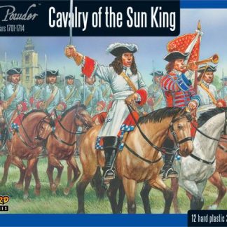 Black Powder - Cavalry of the Sun King 1