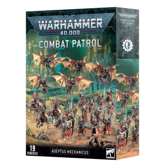 Combat Patrol: Adeptus Mechanicus 1