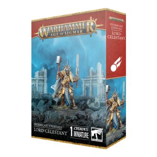 Stormcast Eternals: Lord-Celestant 1