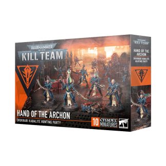 Kill Team: Hand Of The Archon 1