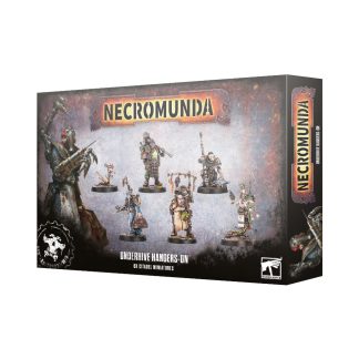 Necromunda: Underhive Hangers-On 1