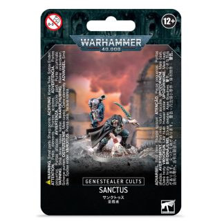Genestealer Cults: Sanctus 1