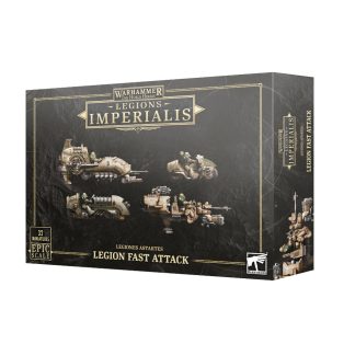 Legions Imperialis: Legion Fast Attack 1