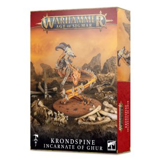Age of Sigmar: Krondspine Incarnate of Ghur 1