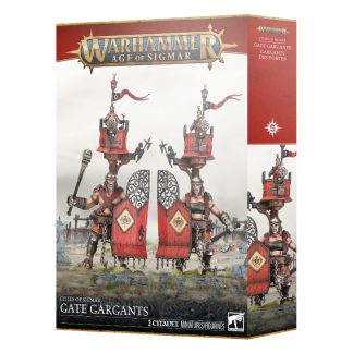 Cities of Sigmar: Gate Gargants 1