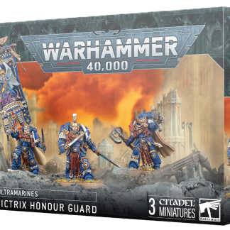 Ultramarines: Victrix Honour Guard 1