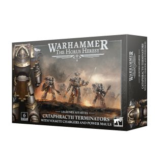 Legions Astartes: Cataphractii Terminators: Power Mauls 1