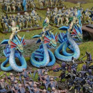 Naiad Wyrmrider Regiment 1