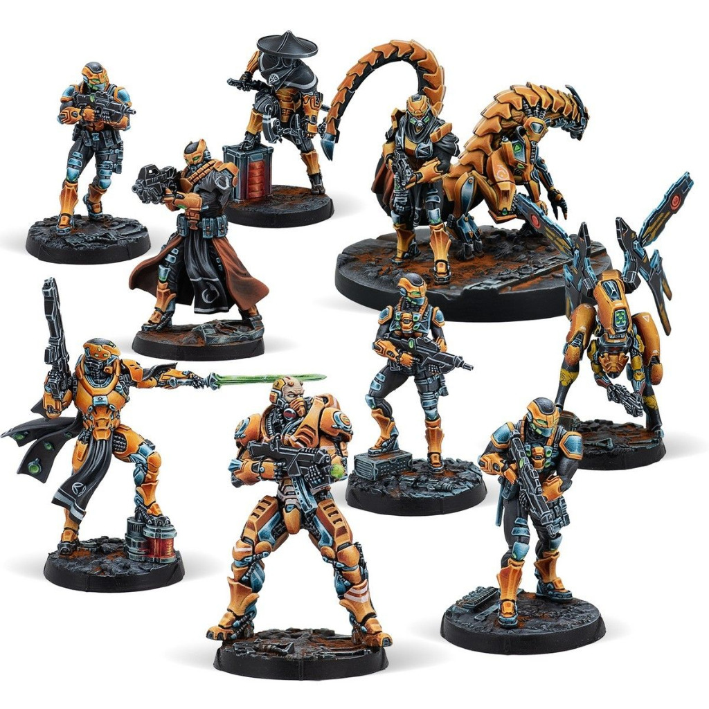Imperial Service Action Pack 2