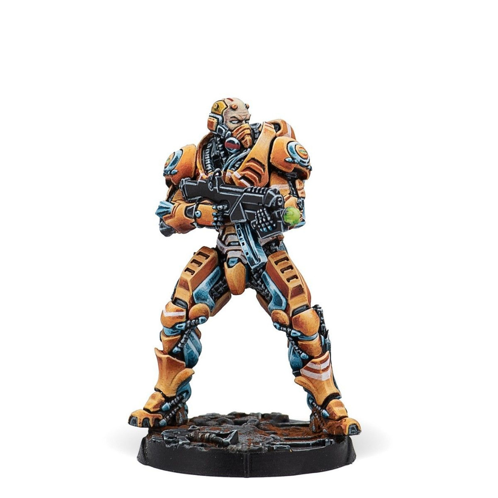 Imperial Service Action Pack 3